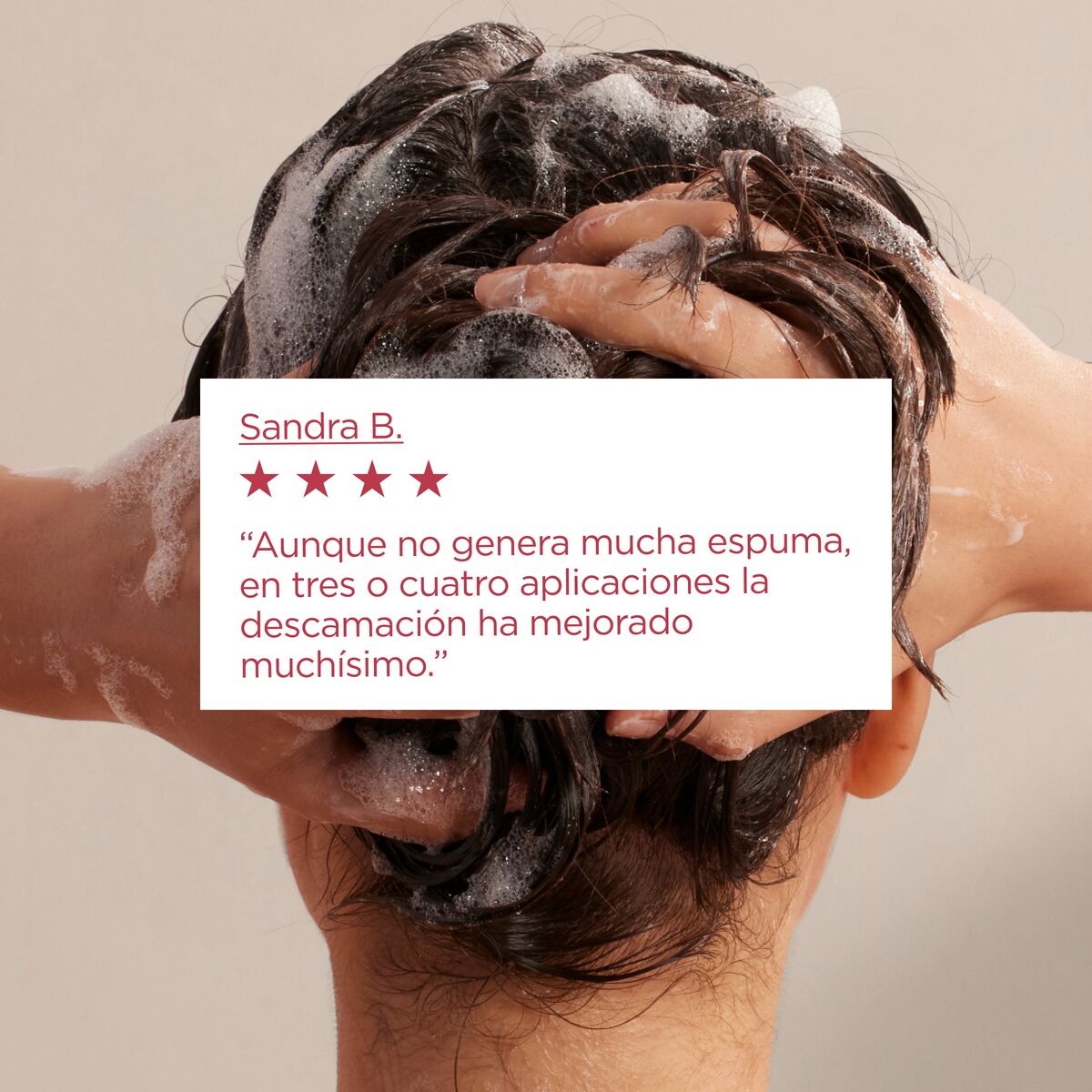 ISDIN Shampoo Antidescamación Psorisdin Champú