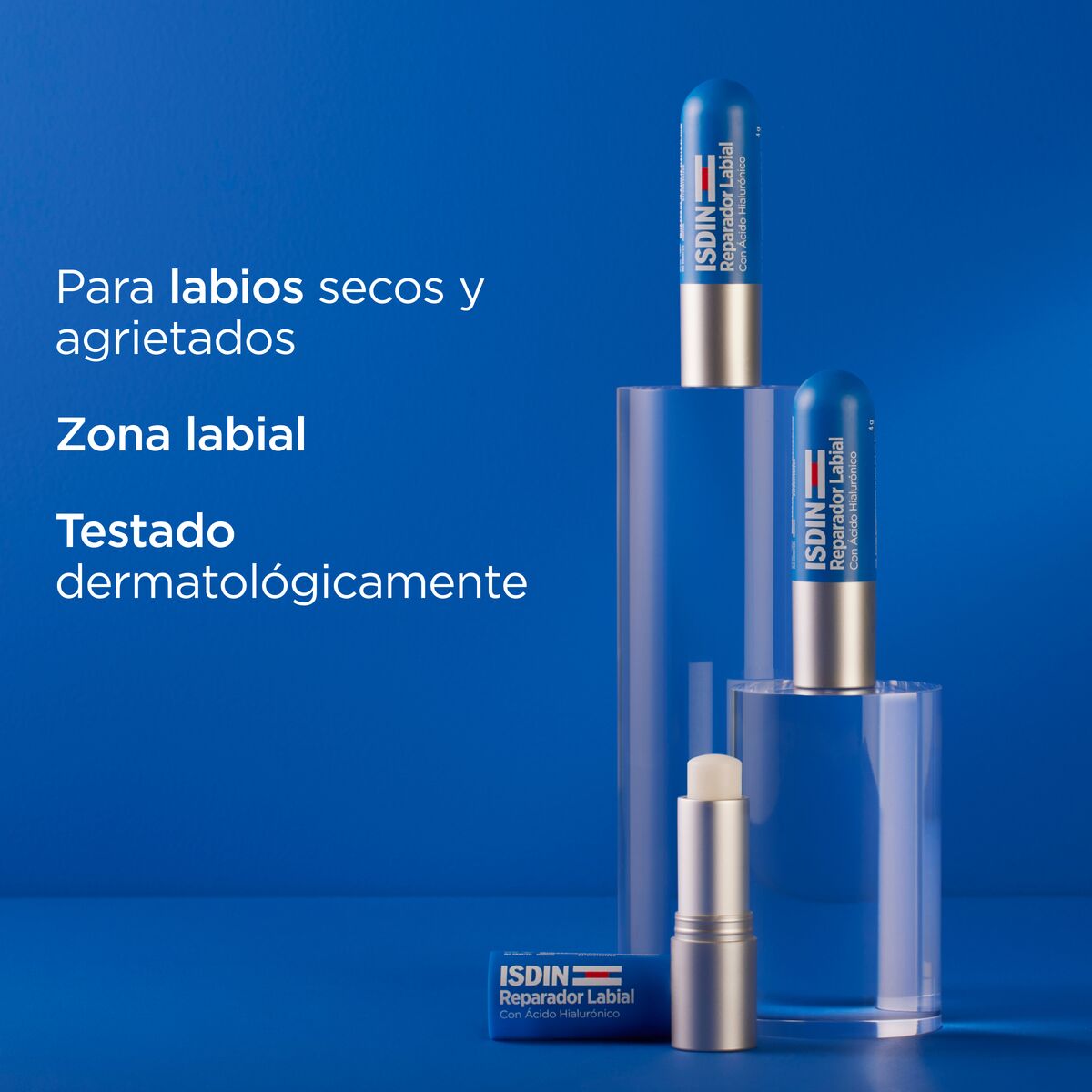 ISDIN REPARADOR LABIAL 10ML