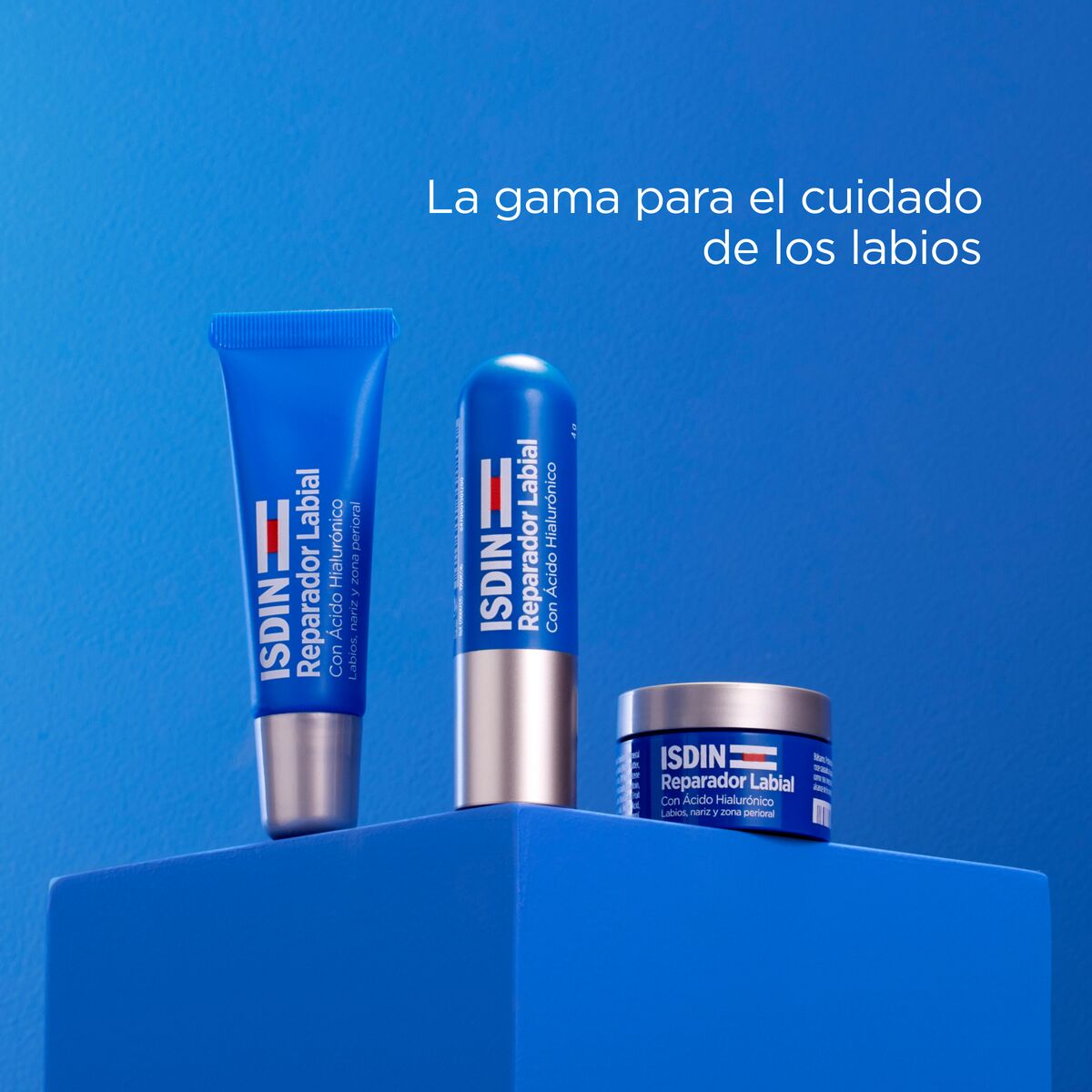 ISDIN Reparador Labial Stick