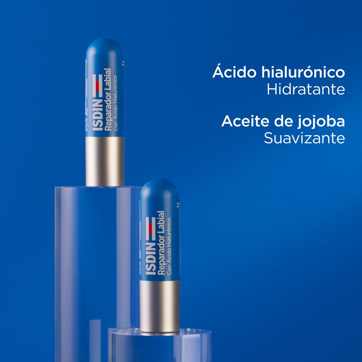 ISDIN Reparador Labial Fluido