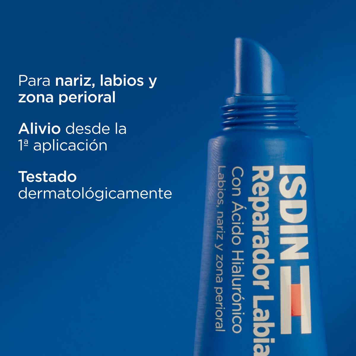 ISDIN® Reparador Labial Fluido con Ácido Hialurónico (10ml)