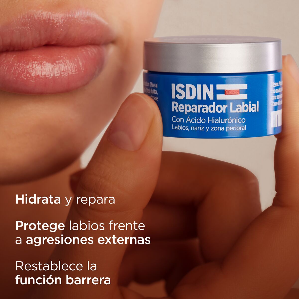 ISDIN Reparador Labial Fluido