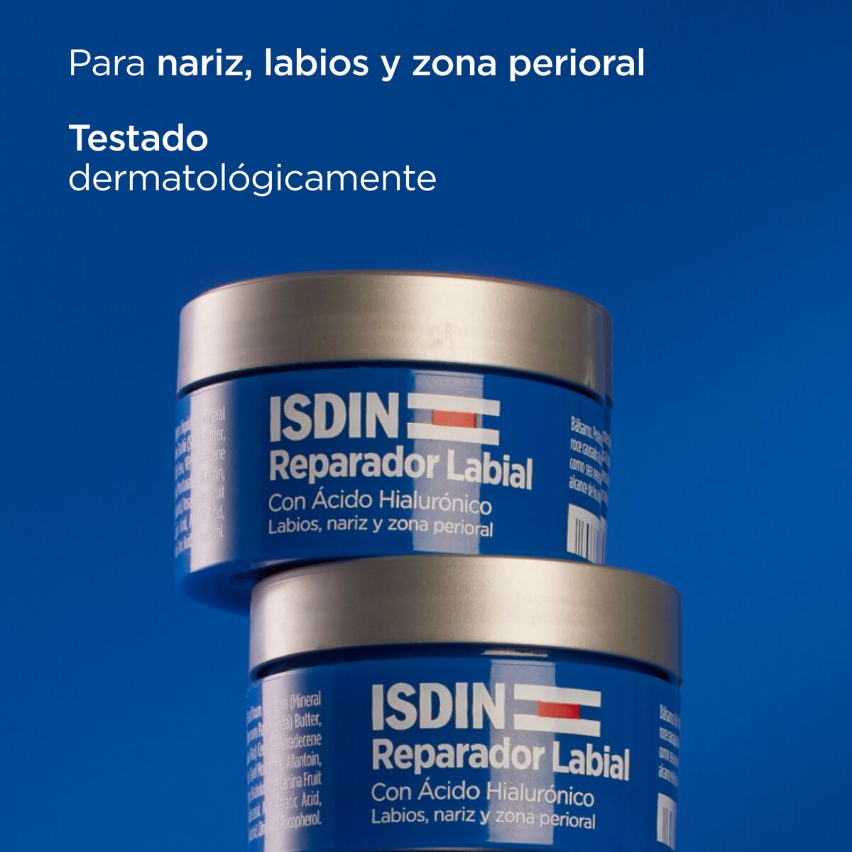 ISDIN Bálsamo Labial Reparador Nutrabalm Tarro 10 ml