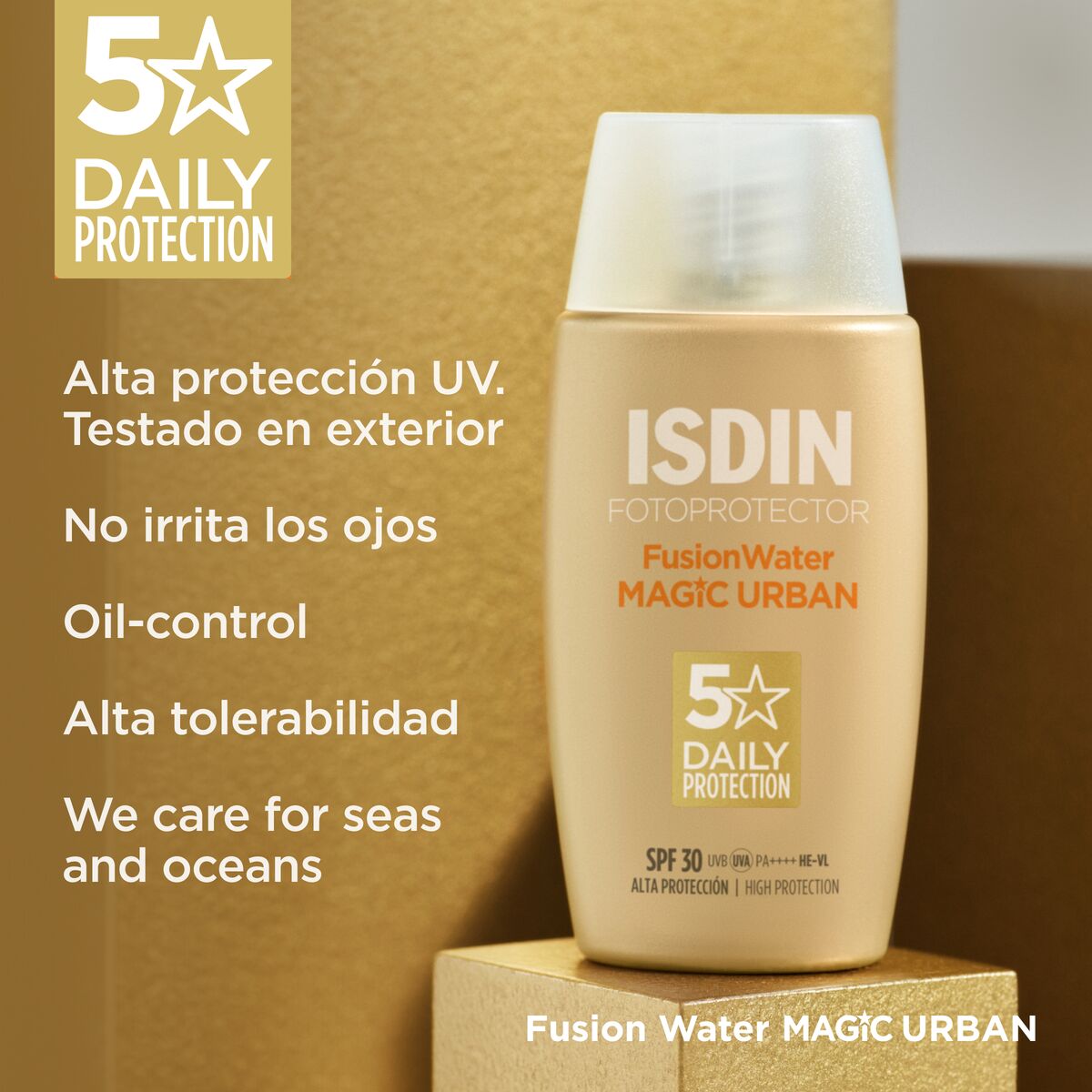 Fotoprotector ISDIN