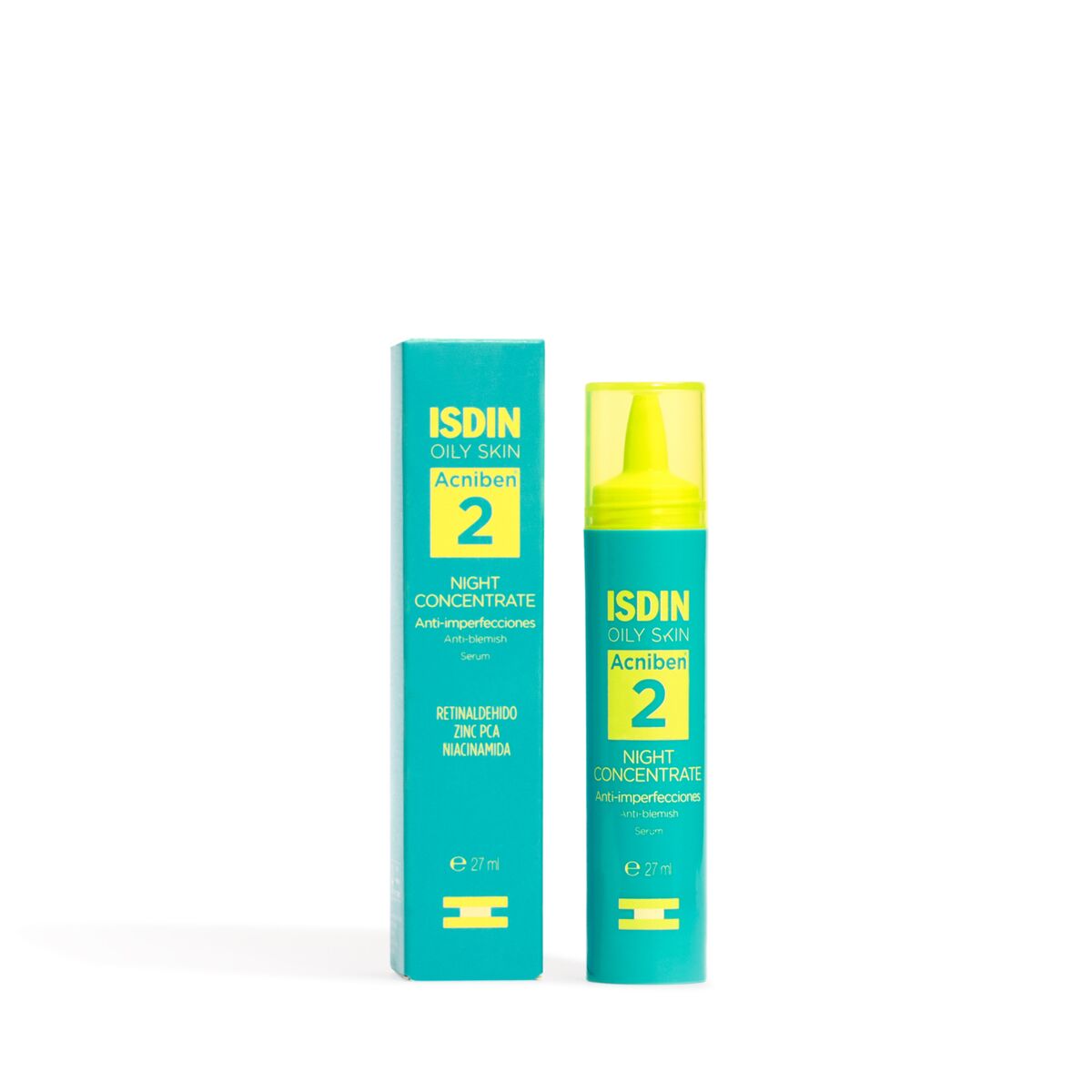 Acniben Night Concentrate Anti-Imperfezioni
