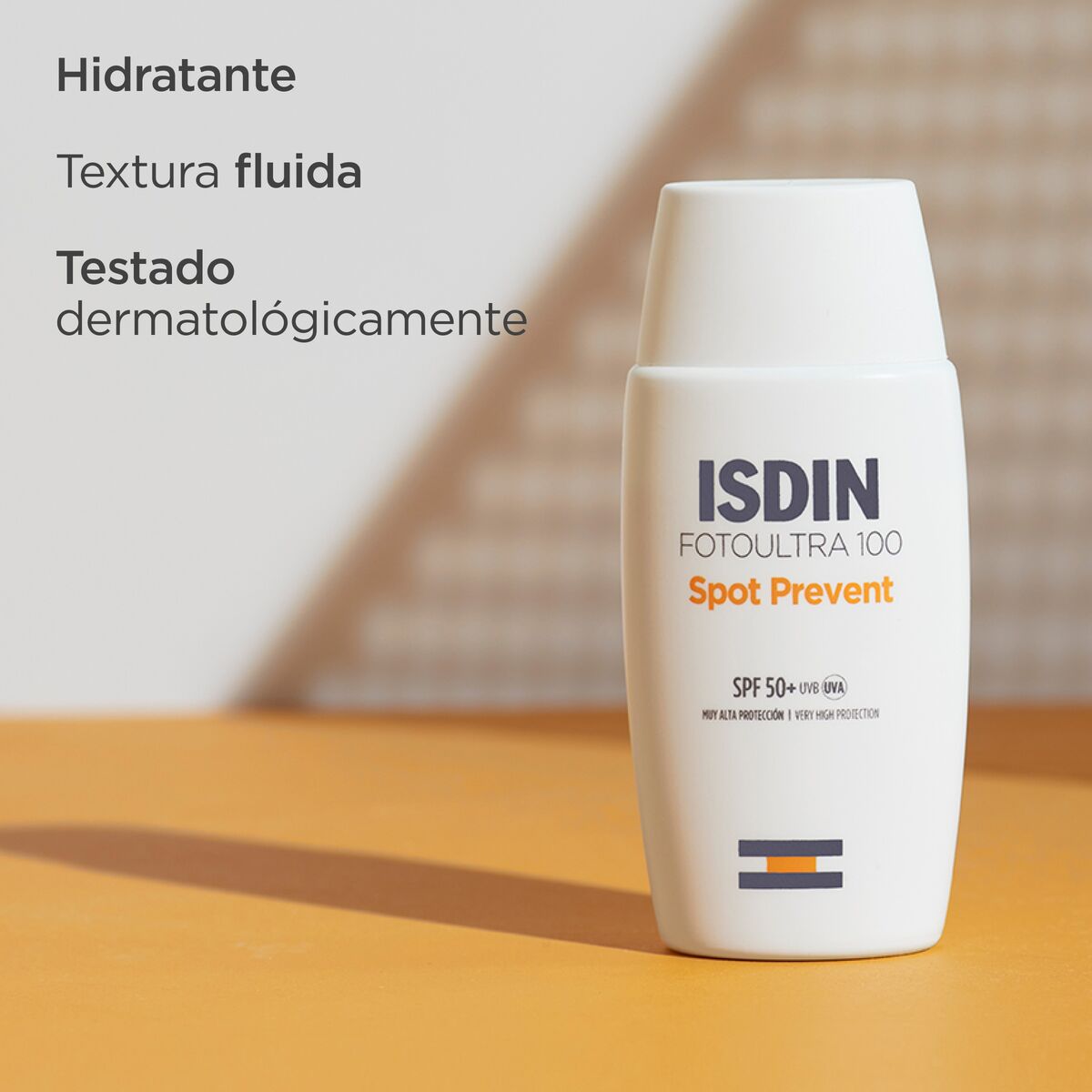Foto Ultra 100 ISDIN Spot Prevent Fusion Fluid SPF 50+ ISDIN