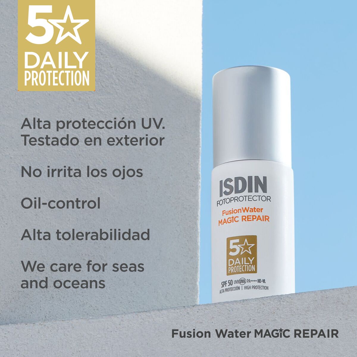 Fusion Water