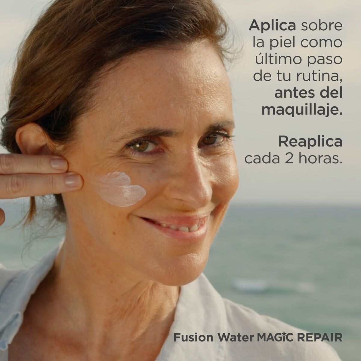 Fusion Water