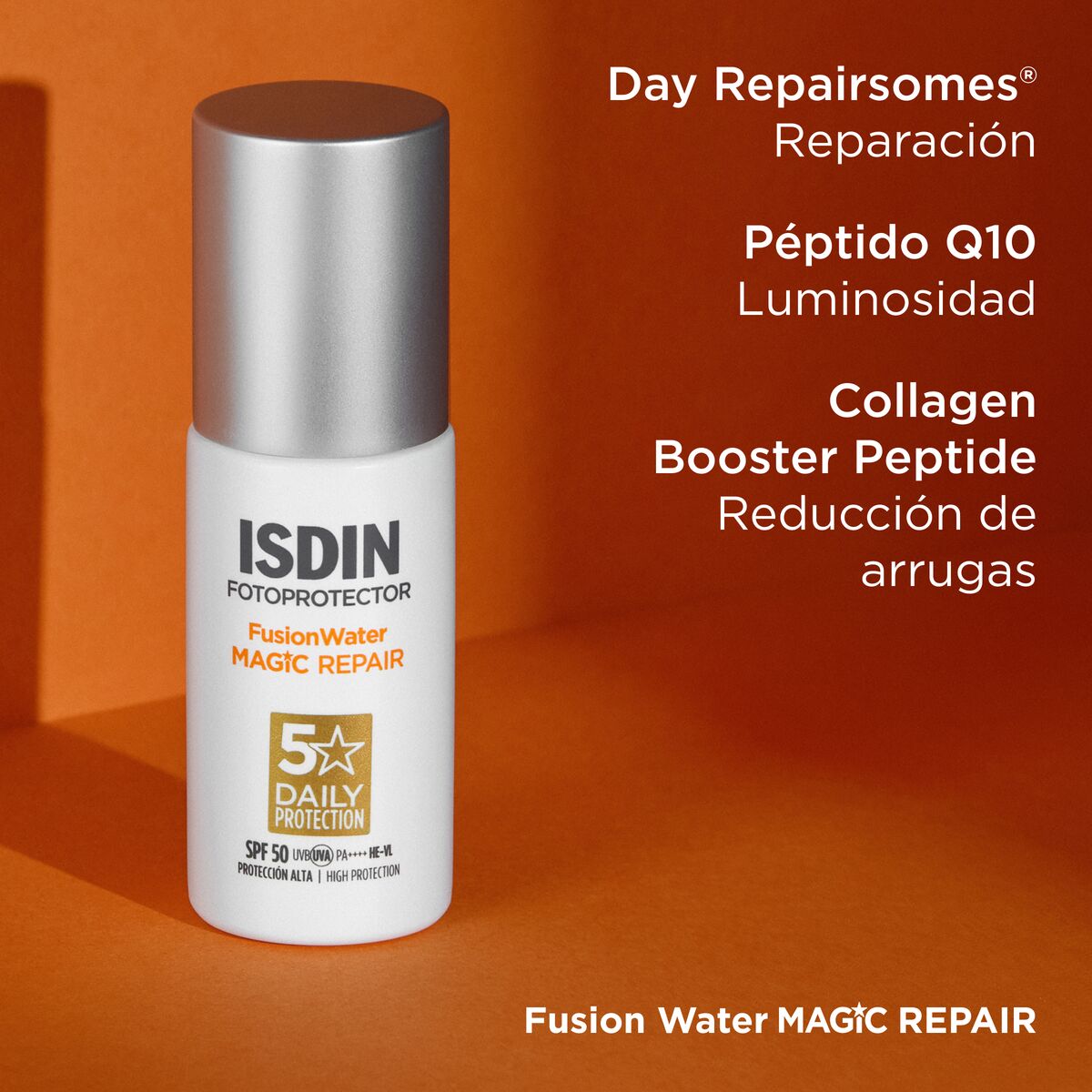 Fusion Water