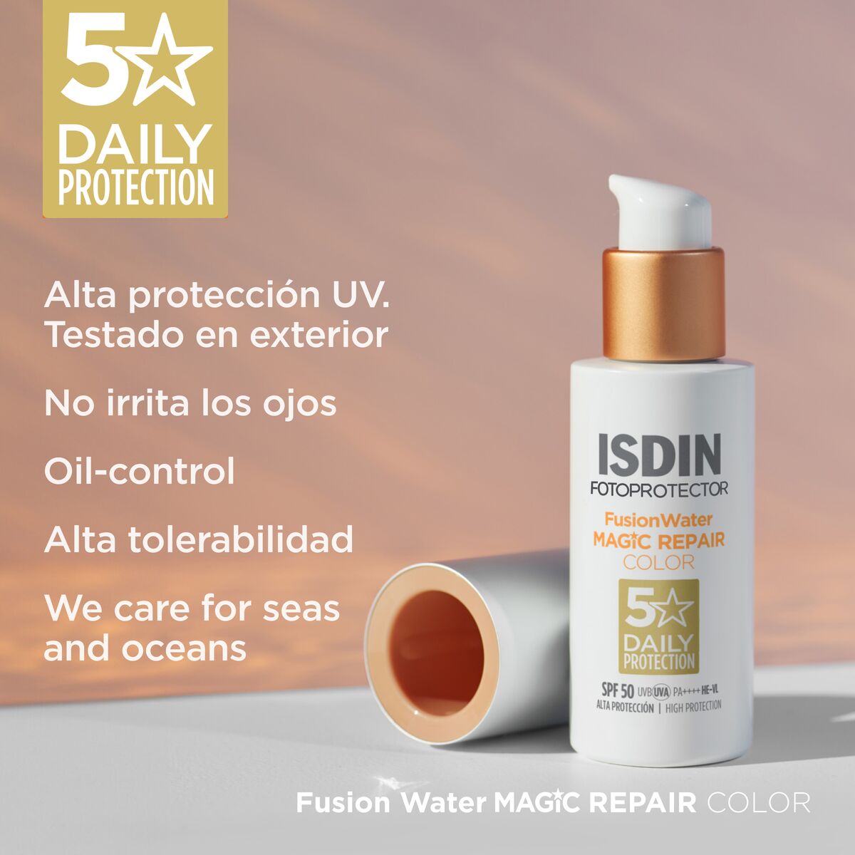 Fusion Water