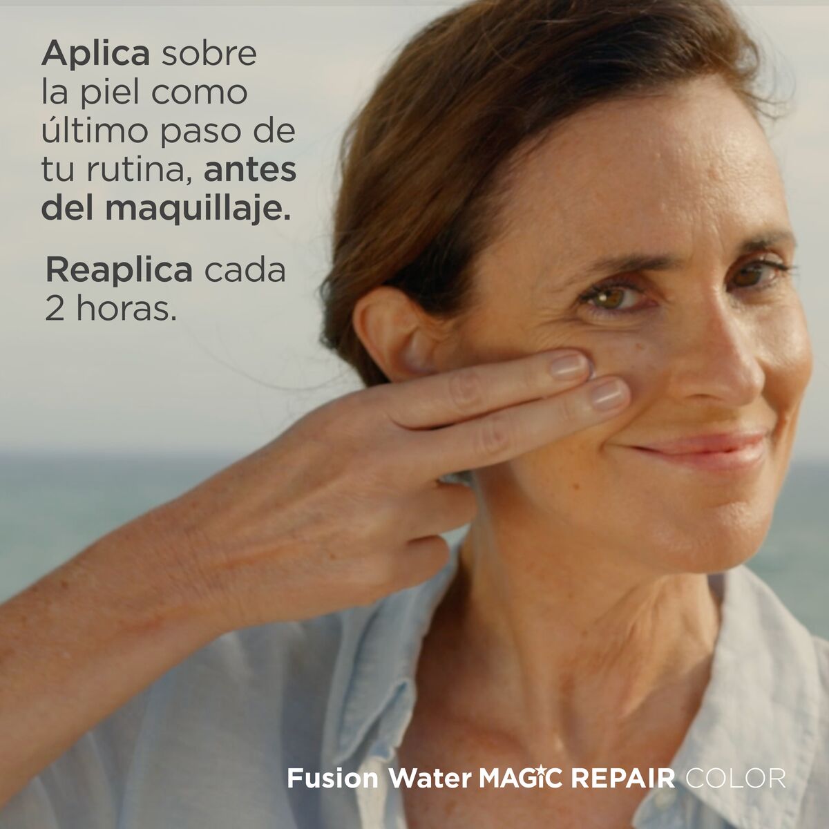 Fusion Water