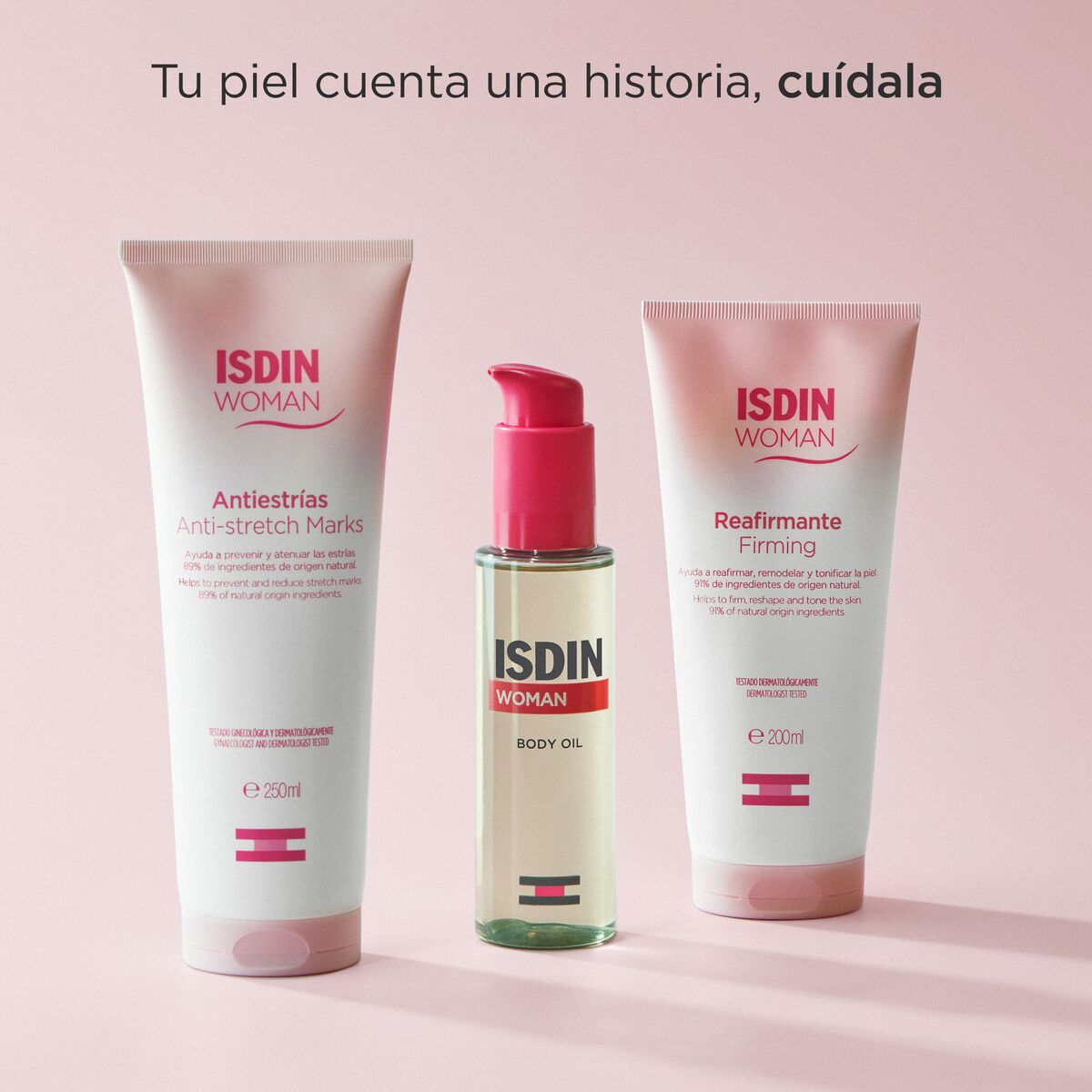 ISDIN Woman 