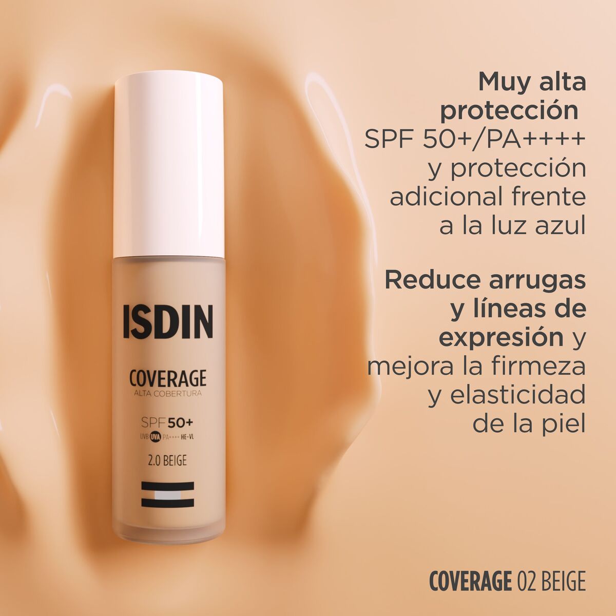 ISDIN COVERAGE
