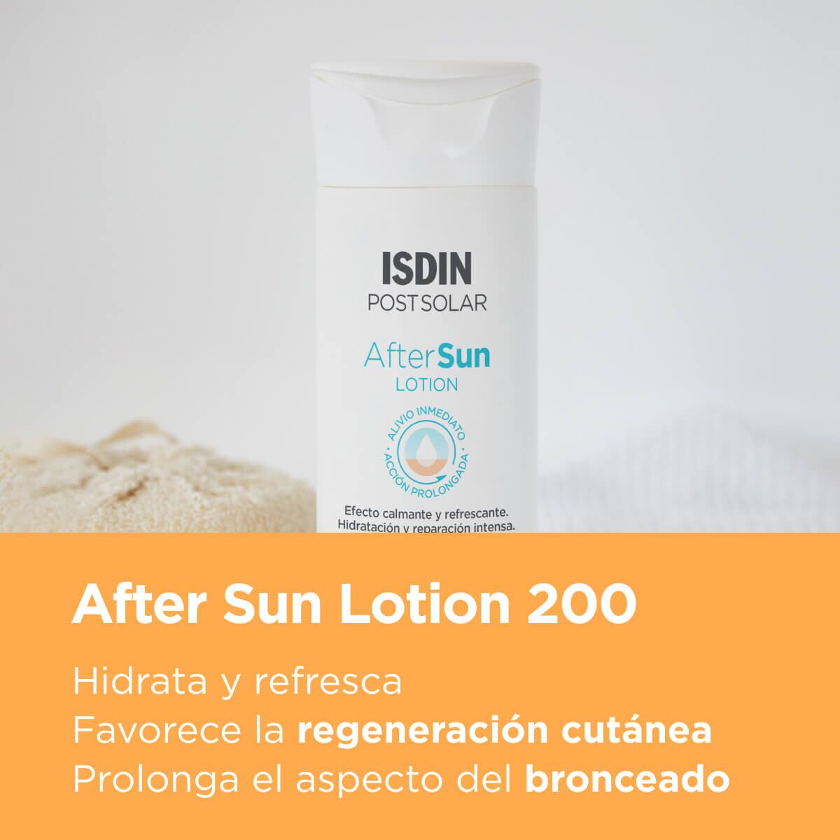 Postsolar ISDIN After Sun Lotion ISDIN
