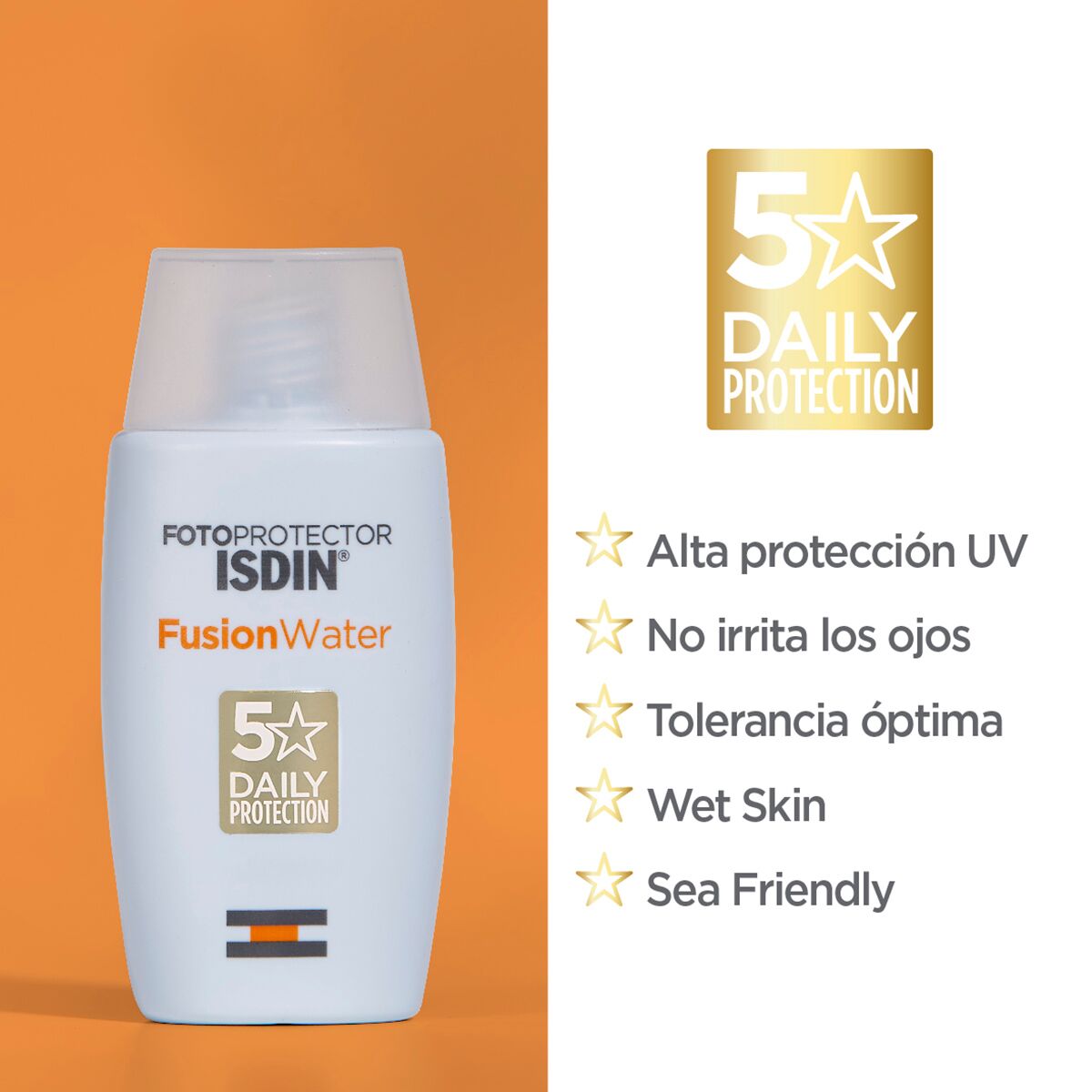 Fotoprotector ISDIN