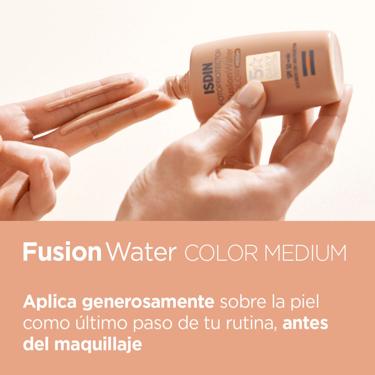Fotoprotector ISDIN