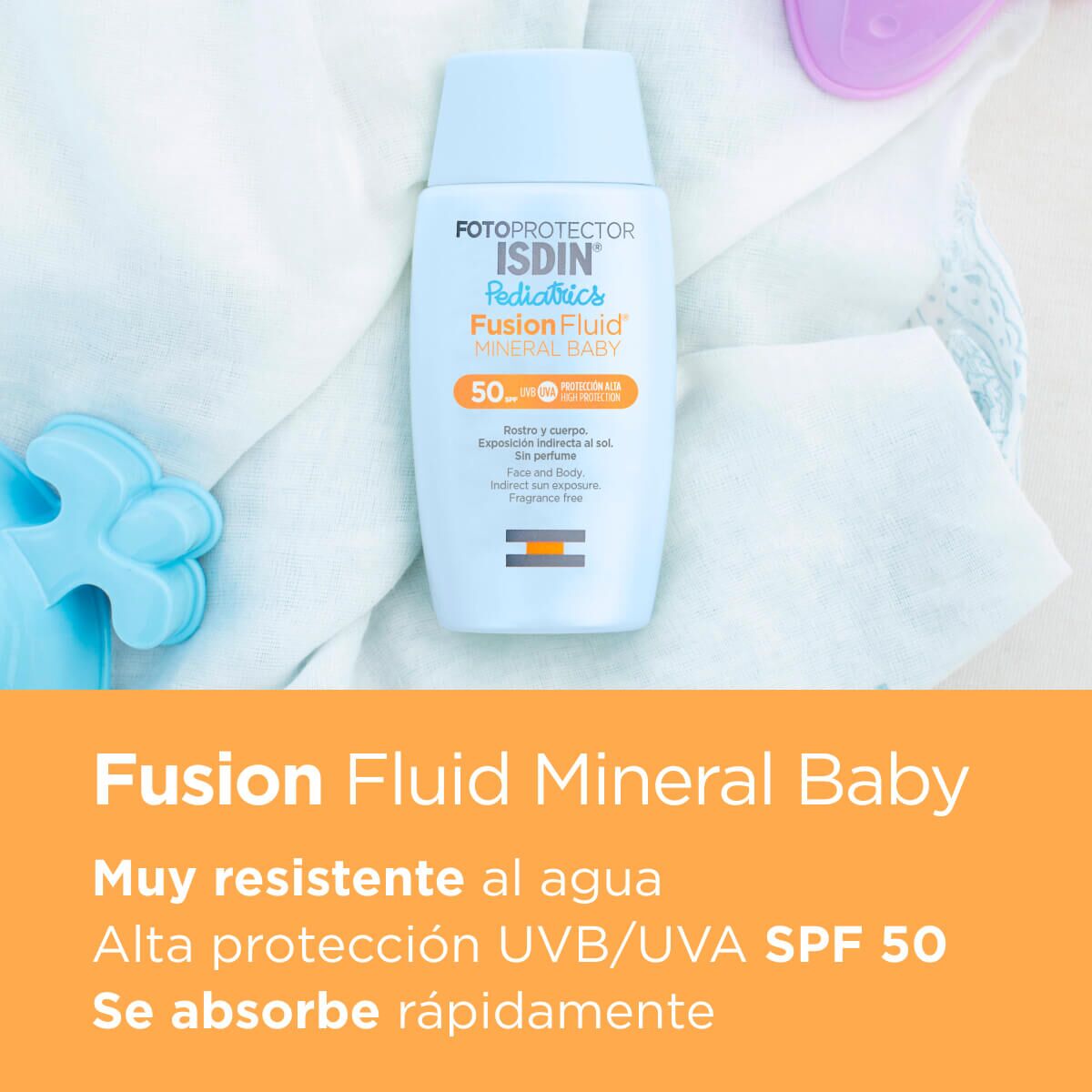 Fotoprotector ISDIN 
