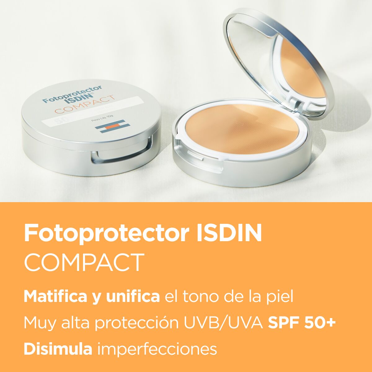 Fotoprotector ISDIN