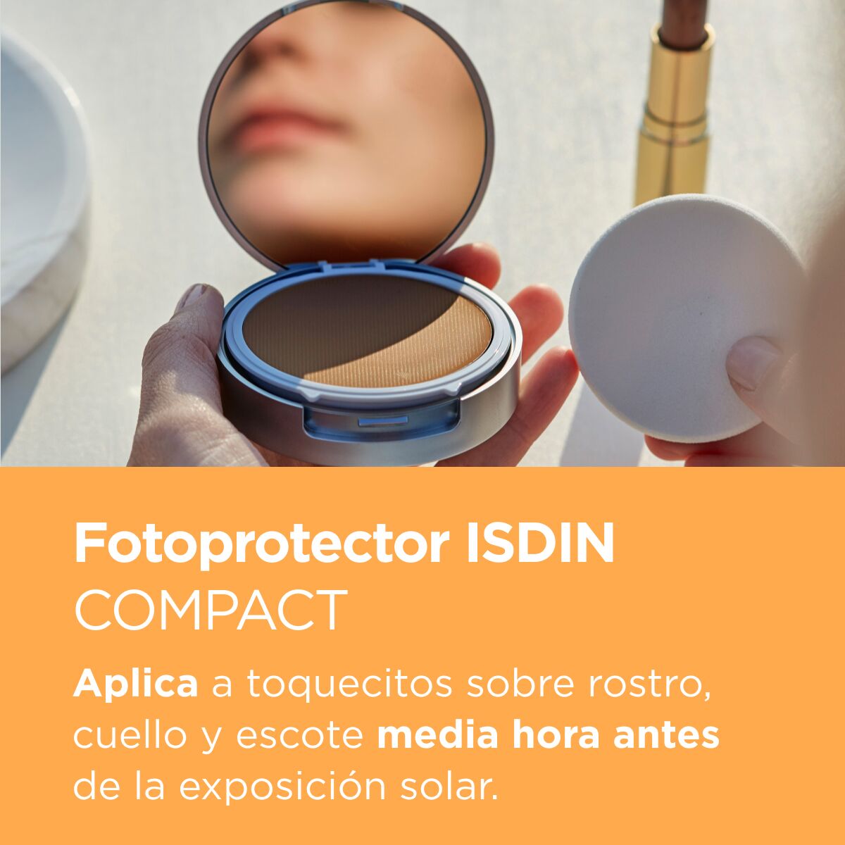 Fotoprotector ISDIN