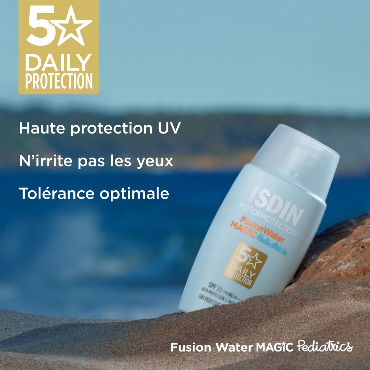 Fusion Water