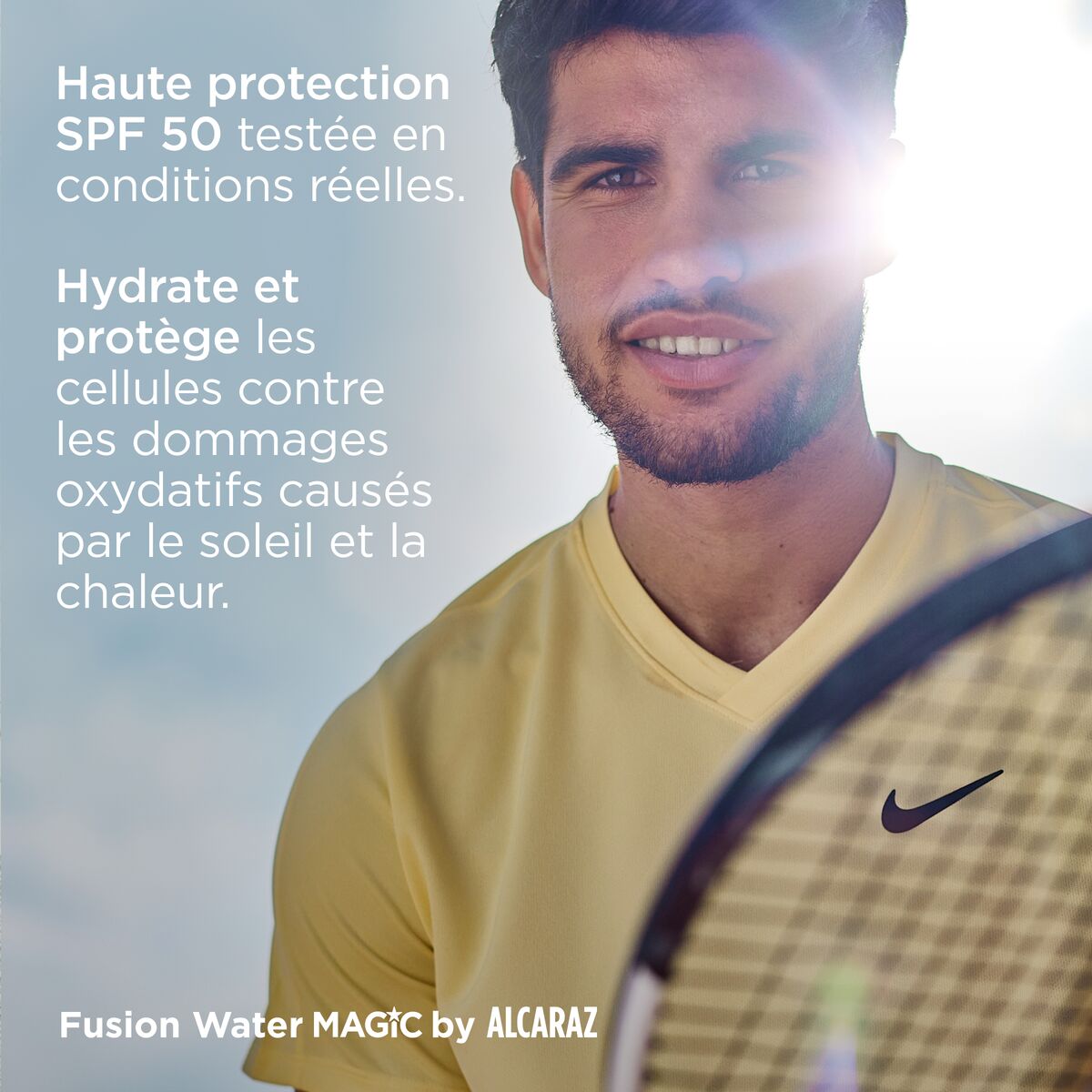 Fusion Water 