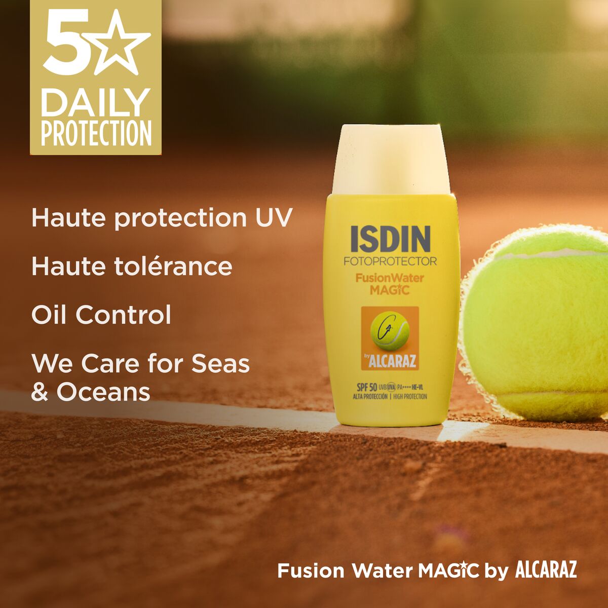 Fusion Water 