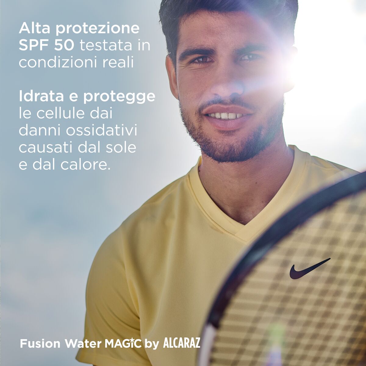 Fusion Water 
