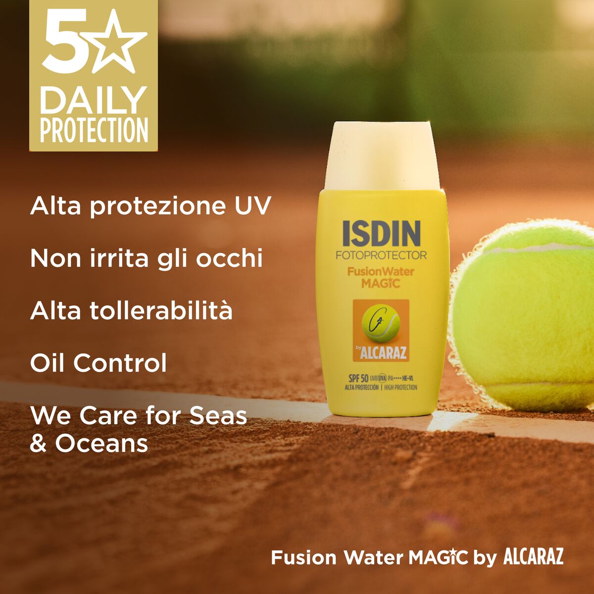 Fusion Water 