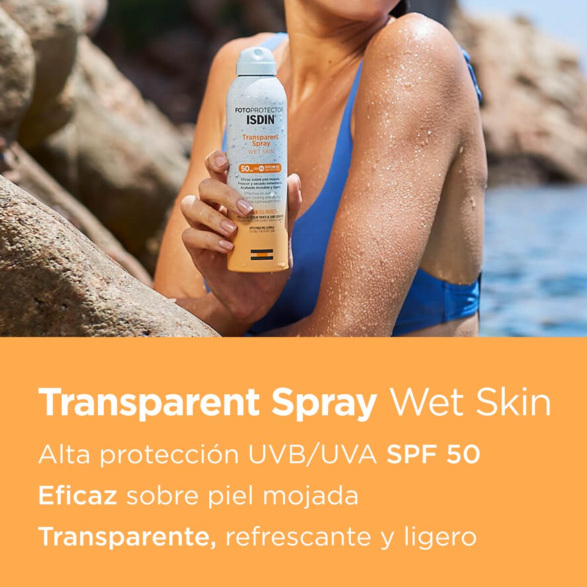 Fotoprotector ISDIN