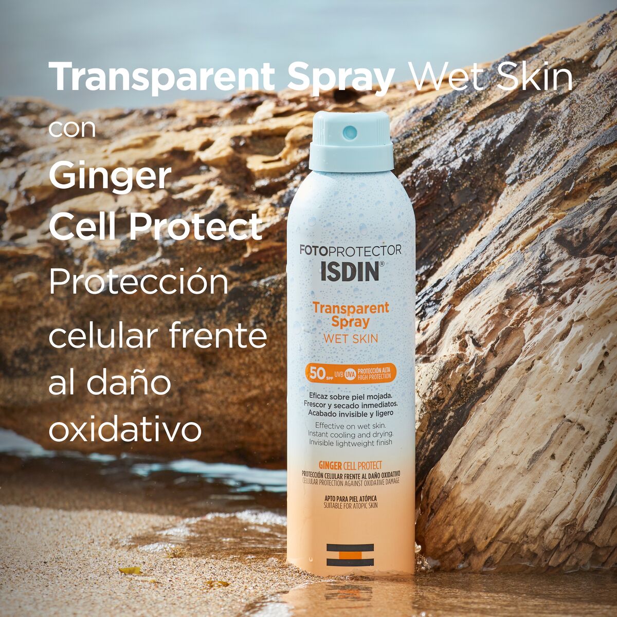 Fotoprotector ISDIN