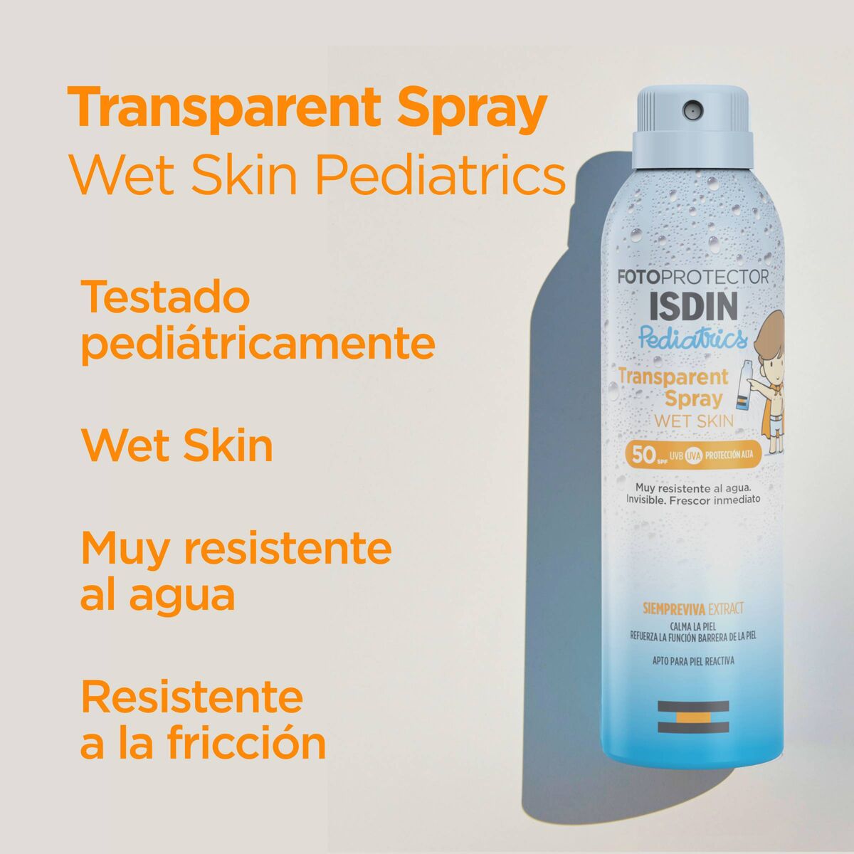 Fotoprotector ISDIN 