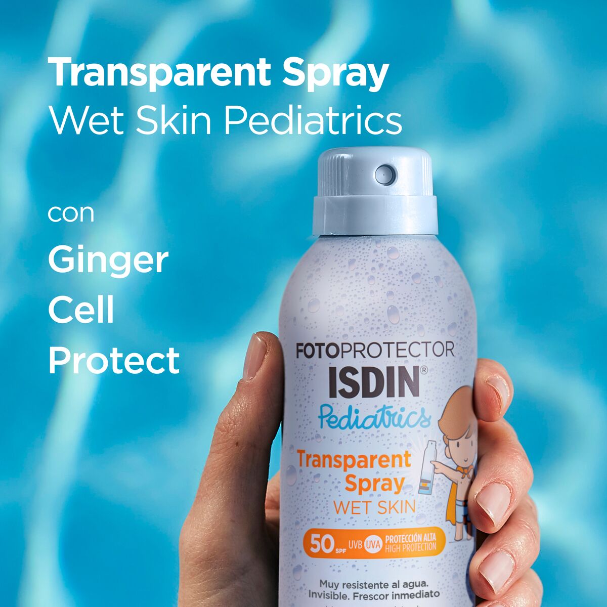 Fotoprotector ISDIN 