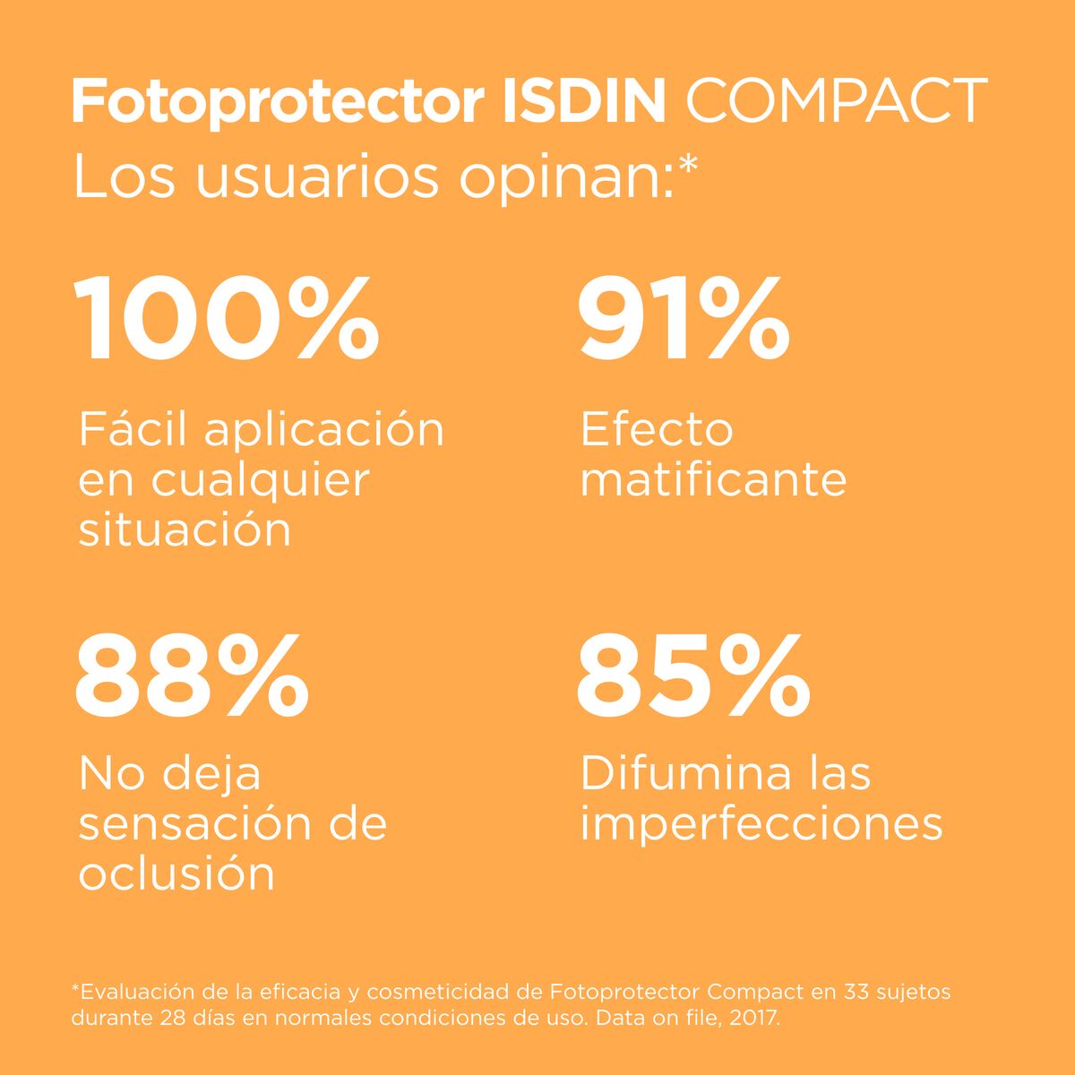 Fotoprotector ISDIN