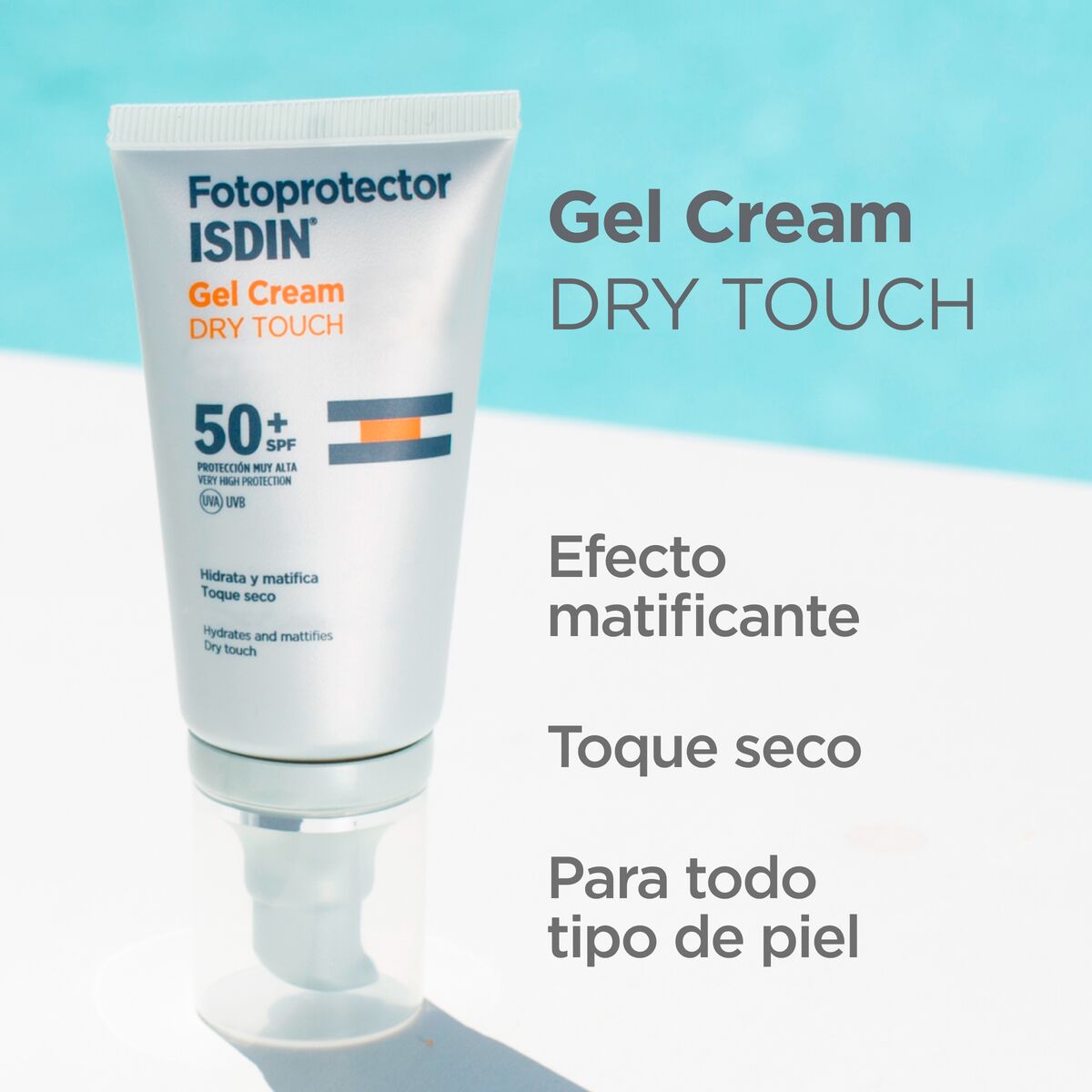 Fotoprotector ISDIN