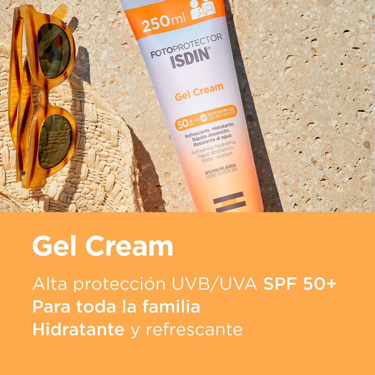 Fotoprotector ISDIN