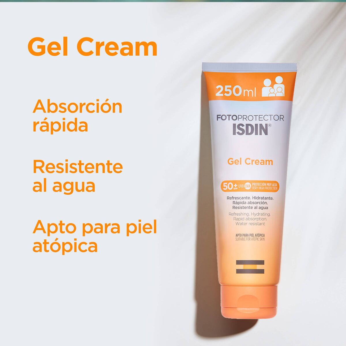 Fotoprotector ISDIN