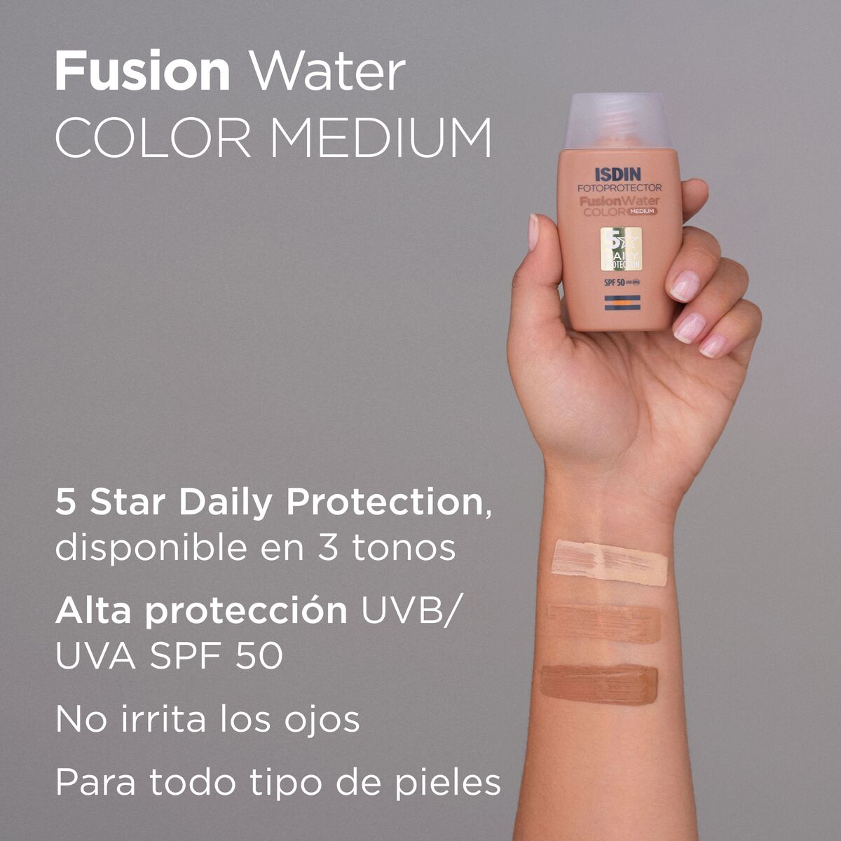 Fotoprotector ISDIN