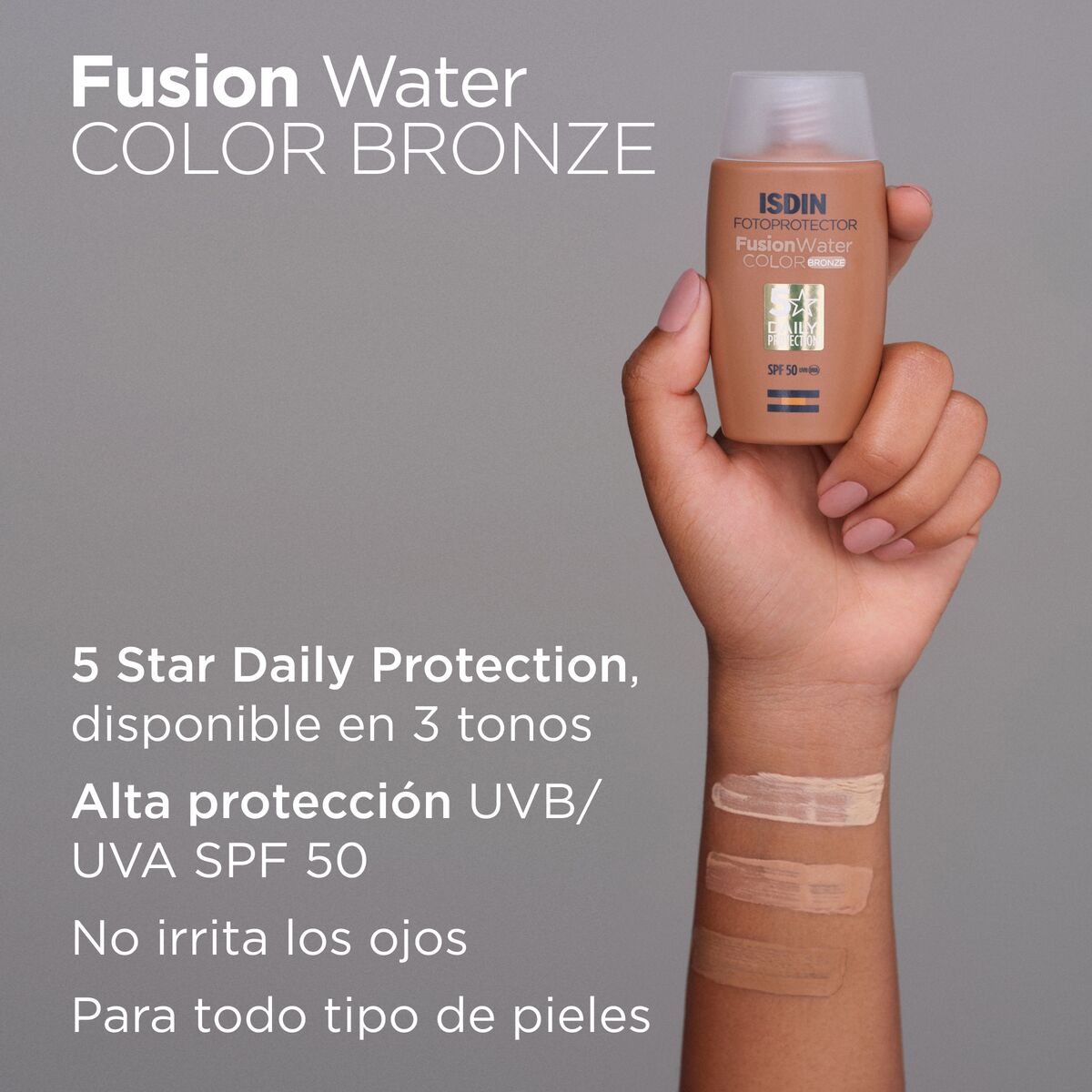 Fotoprotector ISDIN