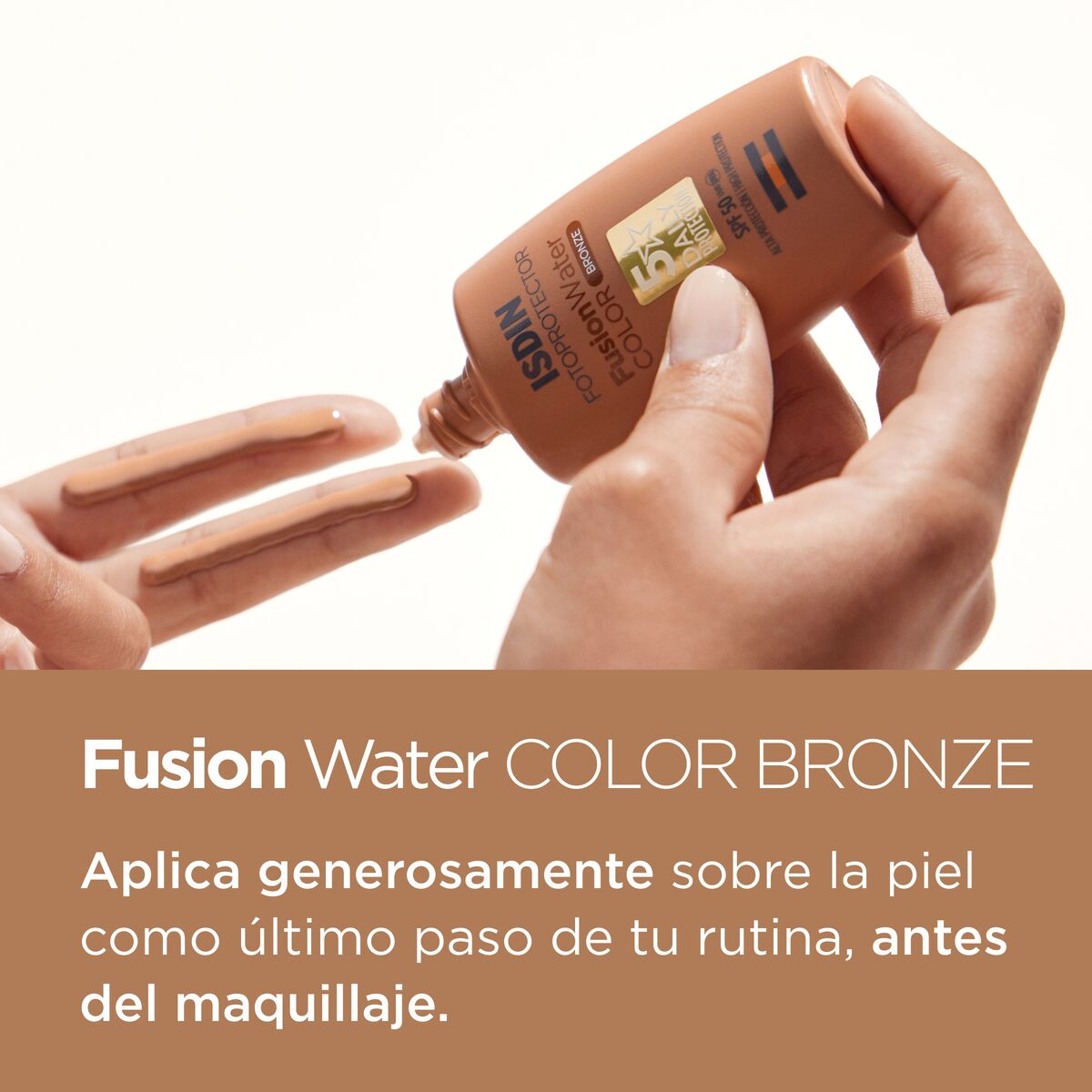 Fotoprotector ISDIN