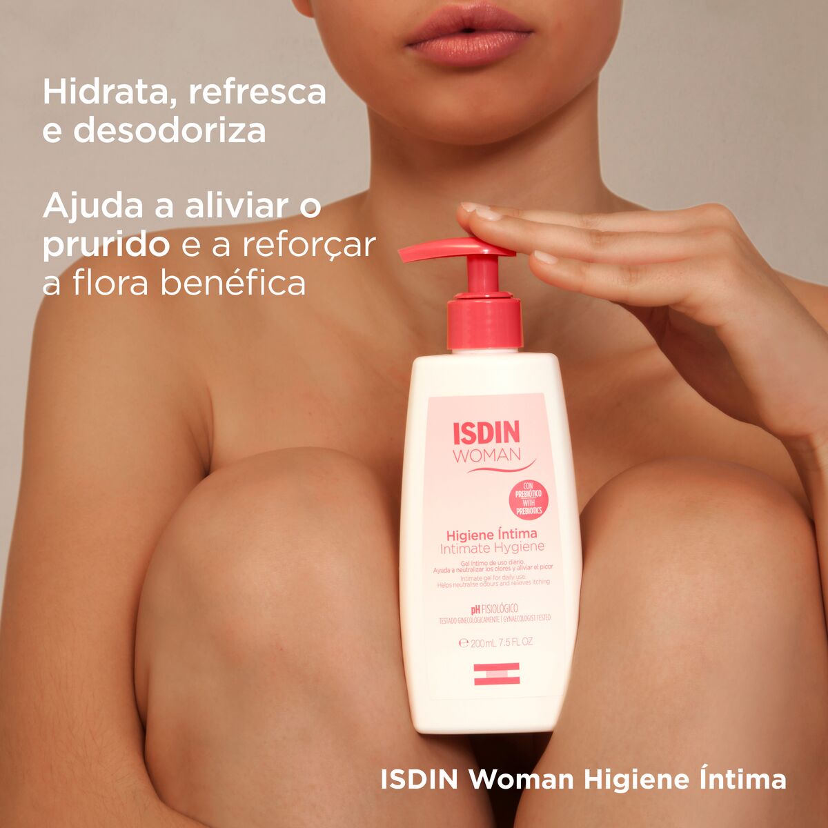 ISDIN WOMAN