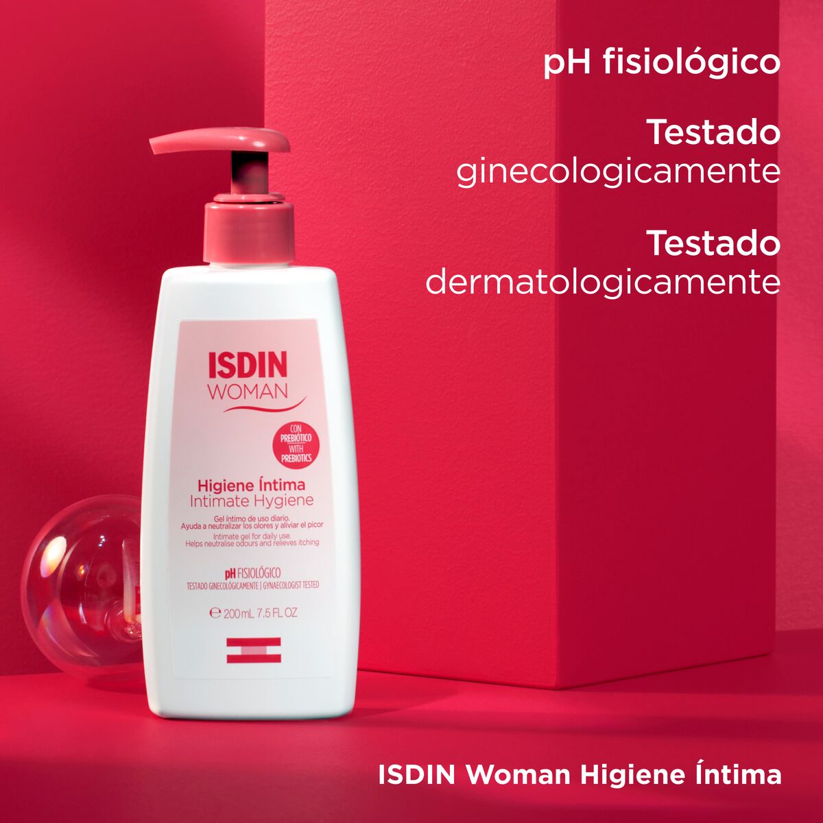 ISDIN WOMAN