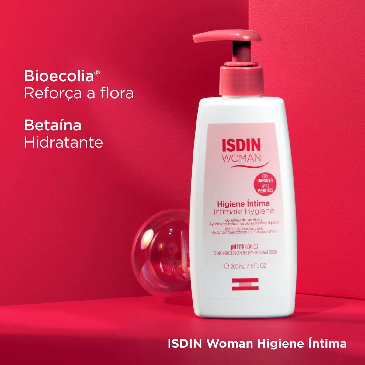 ISDIN WOMAN