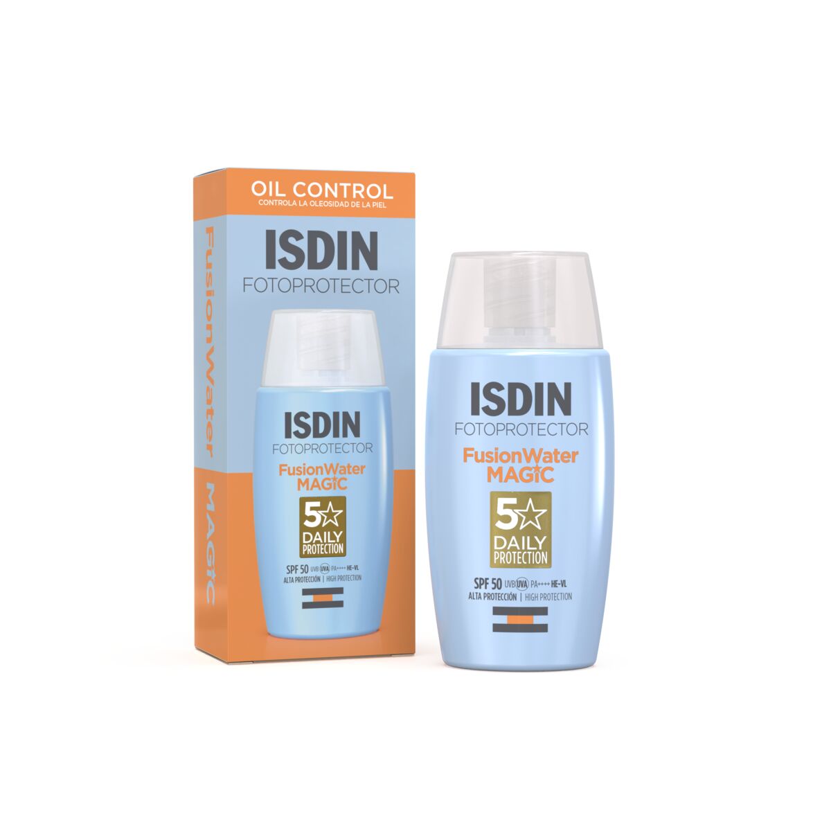 Fusion Water MAGIC SPF 50 | ISDIN