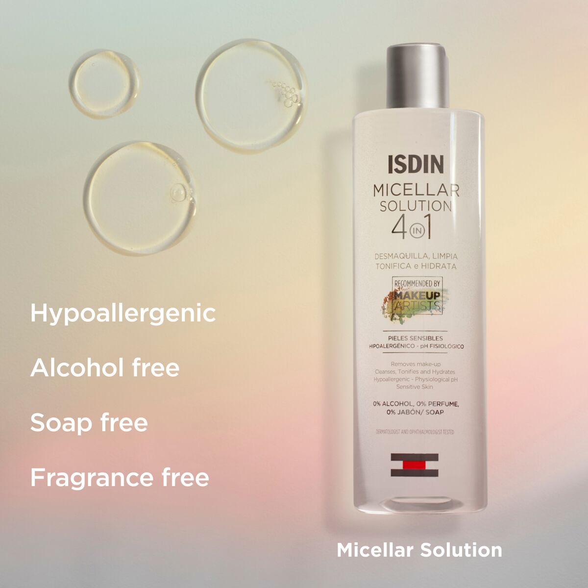 ISDIN Micellar Solution