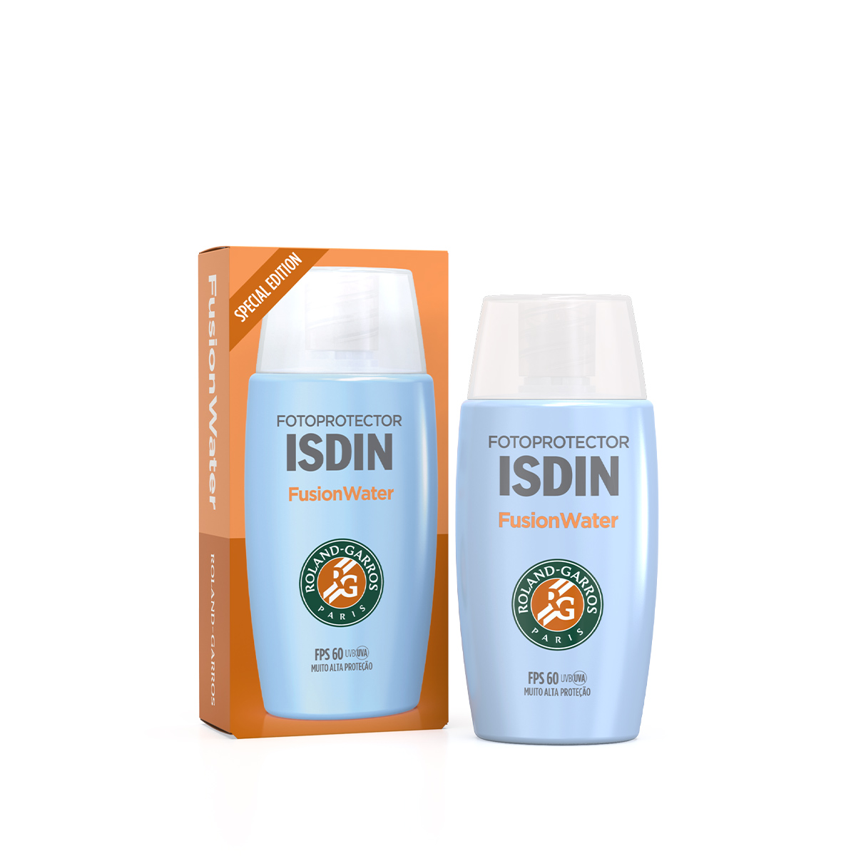 Fusion Water 