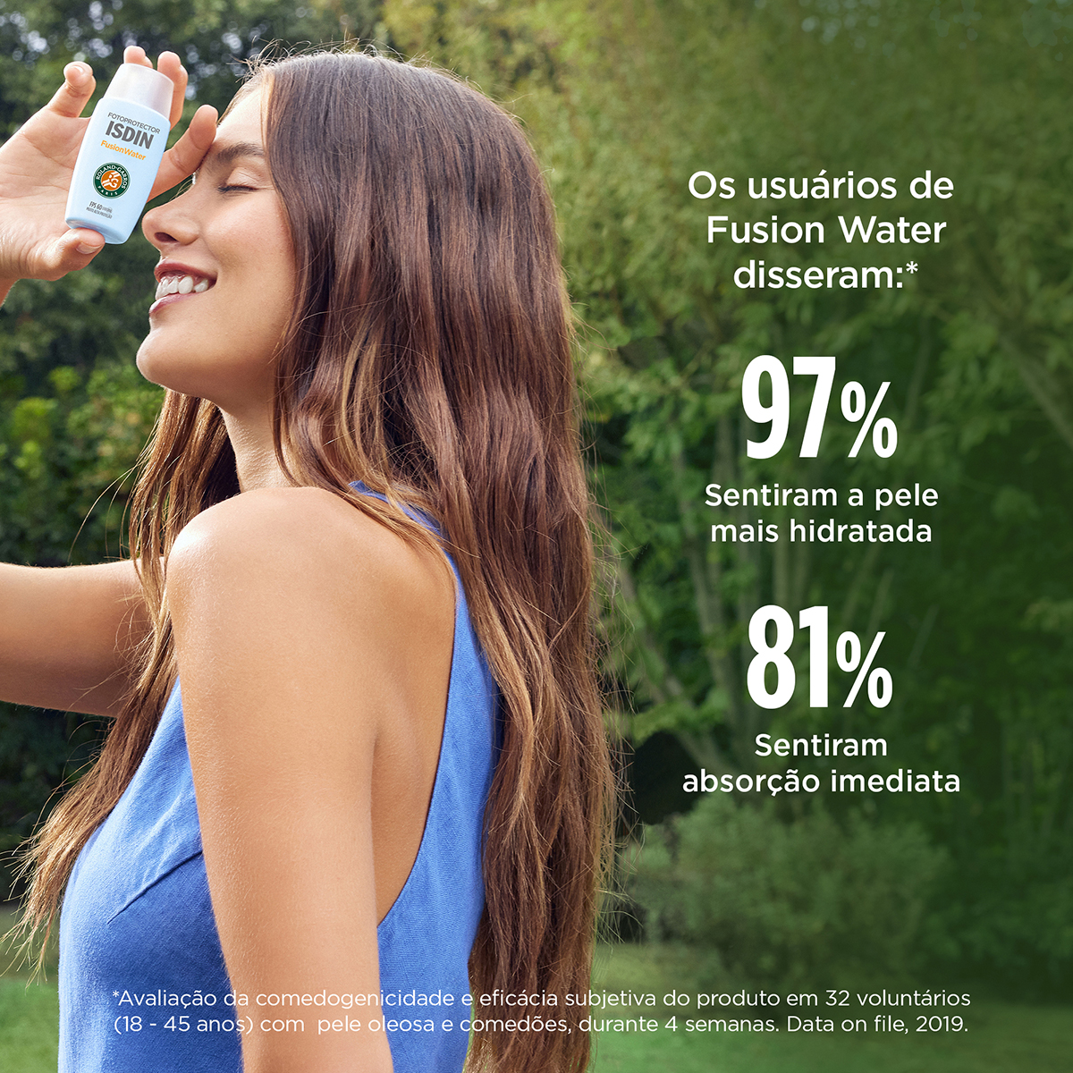 Fusion Water 