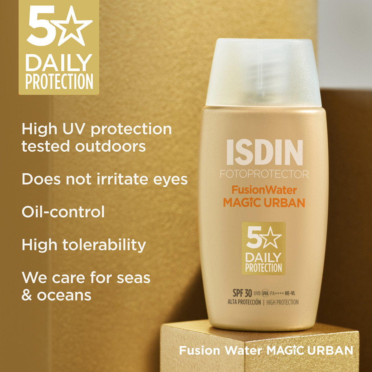 Fotoprotector ISDIN