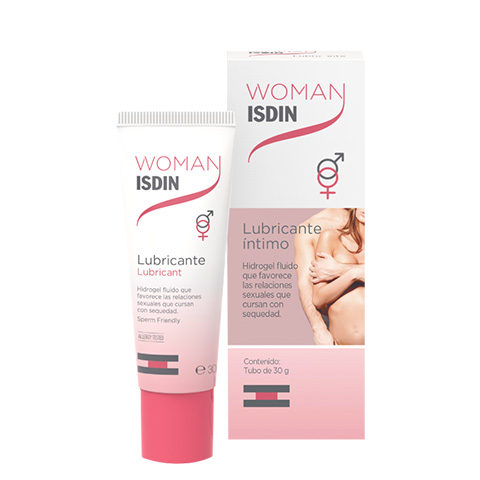 WOMAN ISDIN
