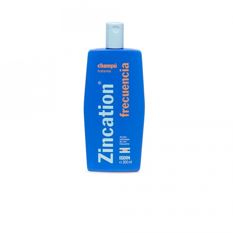 Zincation frecuencia