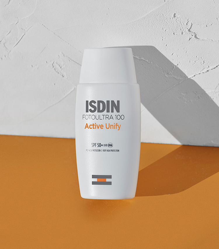 Active Protector Solar Foto Ultra 100 Active Unify SPF 50+ | ISDIN